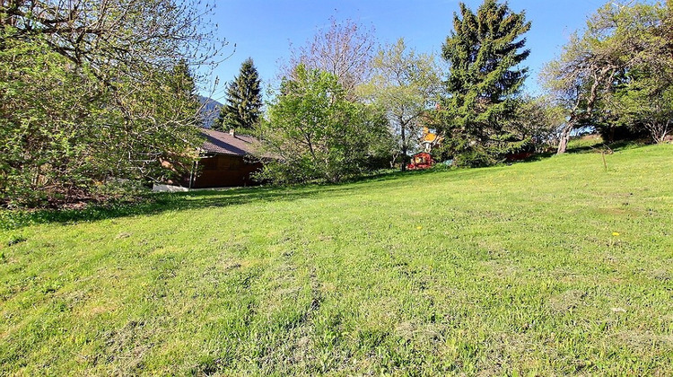 Ma-Cabane - Vente Terrain BERNEX, 360 m²