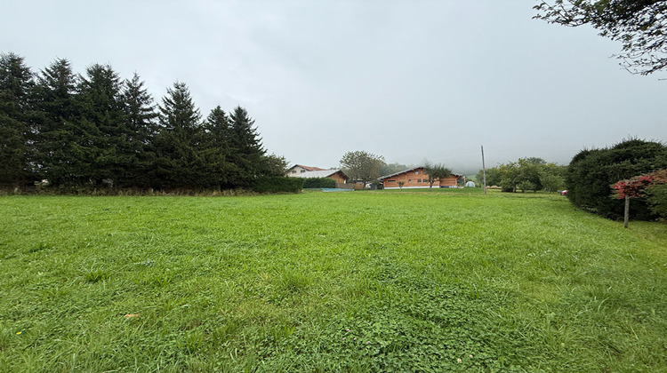 Ma-Cabane - Vente Terrain BERNEX, 970 m²