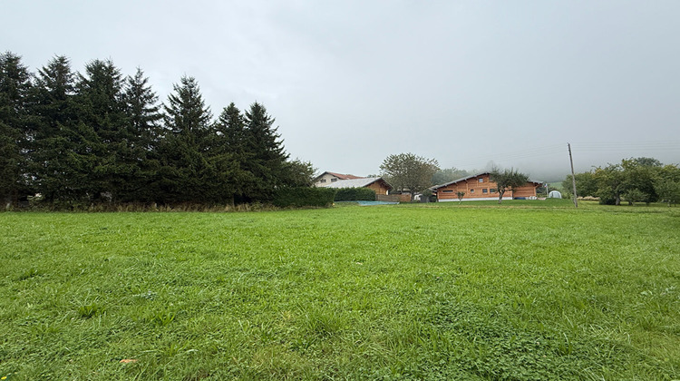Ma-Cabane - Vente Terrain BERNEX, 970 m²