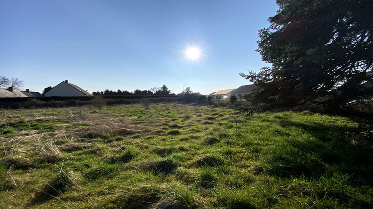 Ma-Cabane - Vente Terrain BERNIENVILLE, 800 m²