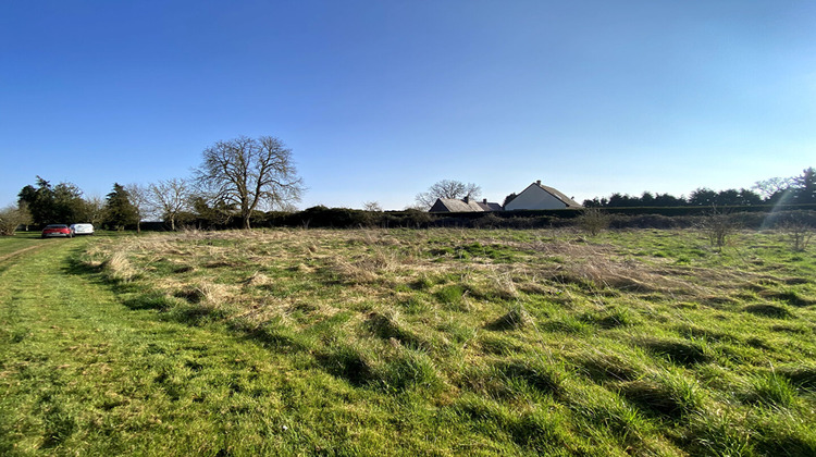 Ma-Cabane - Vente Terrain BERNIENVILLE, 813 m²