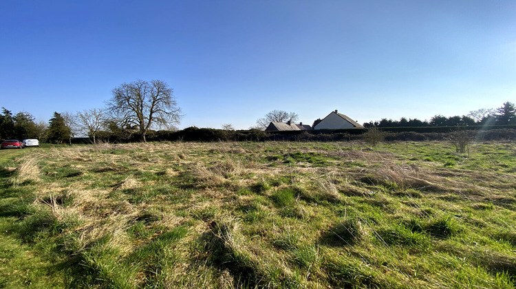 Ma-Cabane - Vente Terrain BERNIENVILLE, 813 m²