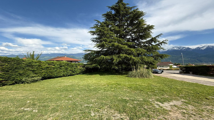 Ma-Cabane - Vente Terrain Bernin, 552 m²