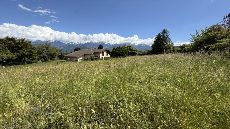 Ma-Cabane - Vente Terrain Bernin, 1514 m²