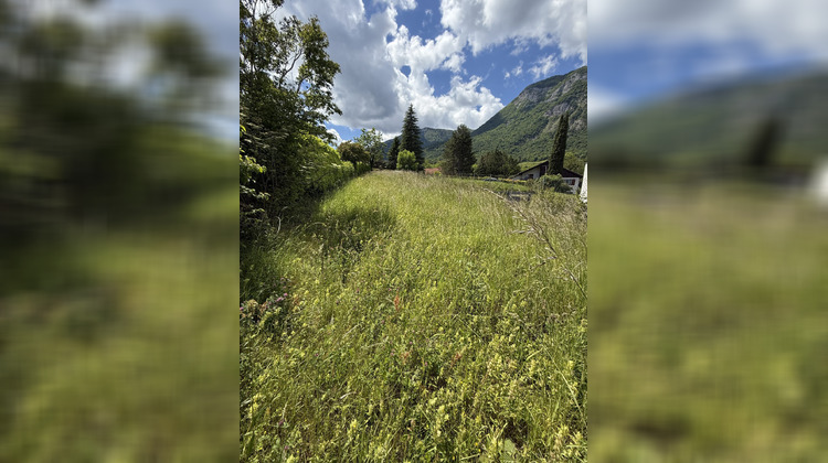 Ma-Cabane - Vente Terrain Bernin, 1514 m²