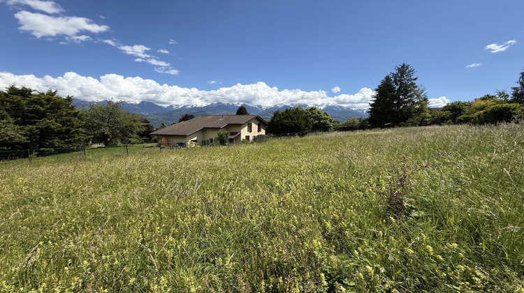 Ma-Cabane - Vente Terrain Bernin, 1514 m²