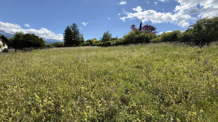 Ma-Cabane - Vente Terrain Bernin, 1514 m²
