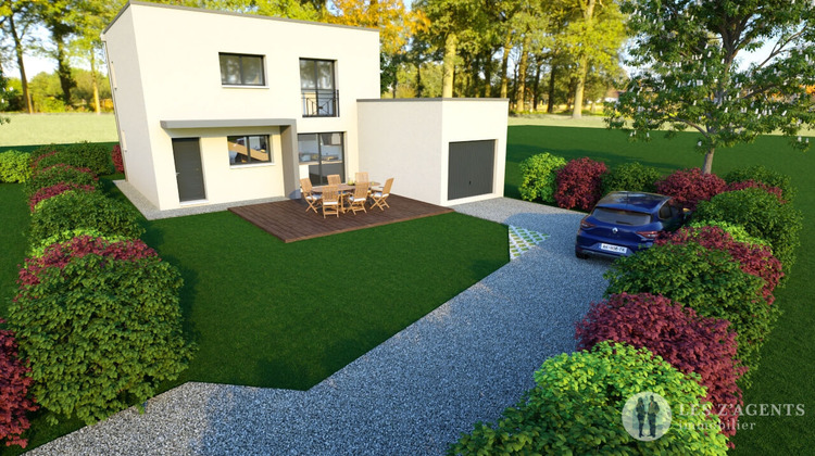 Ma-Cabane - Vente Terrain BERNIN, 400 m²