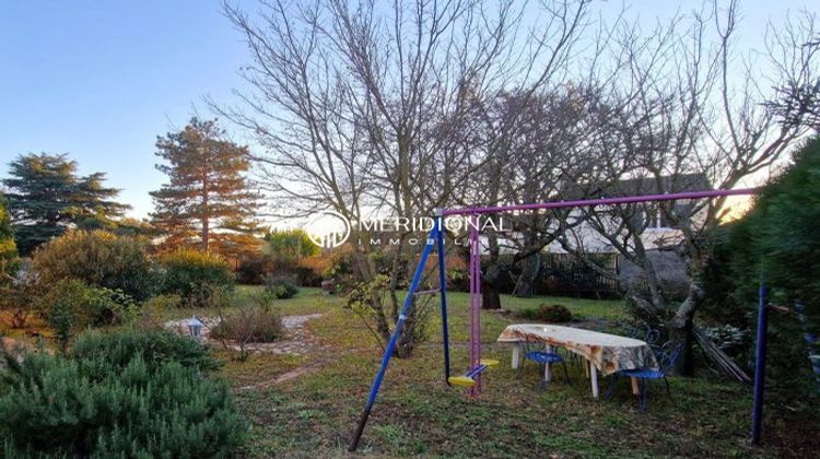 Ma-Cabane - Vente Terrain Bernis, 0 m²