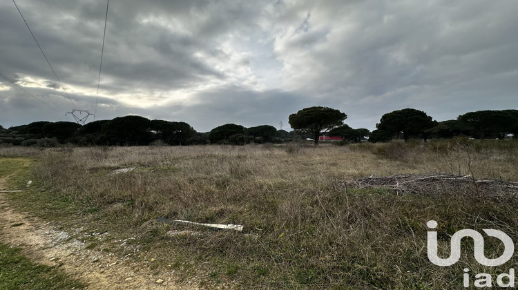 Ma-Cabane - Vente Terrain Bernis, 321 m²