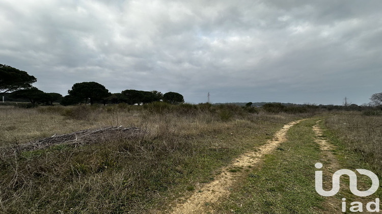 Ma-Cabane - Vente Terrain Bernis, 321 m²