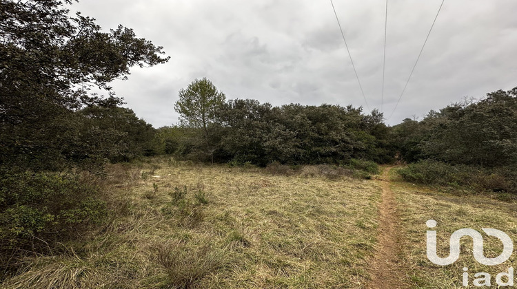 Ma-Cabane - Vente Terrain Bernis, 3861 m²