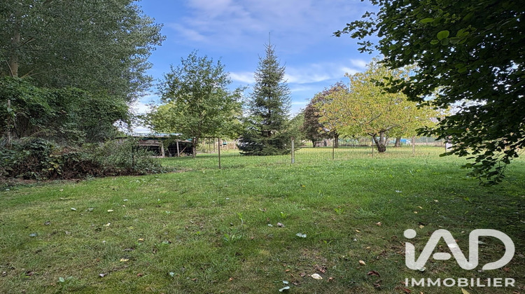 Ma-Cabane - Vente Terrain Berny-Rivière, 2306 m²
