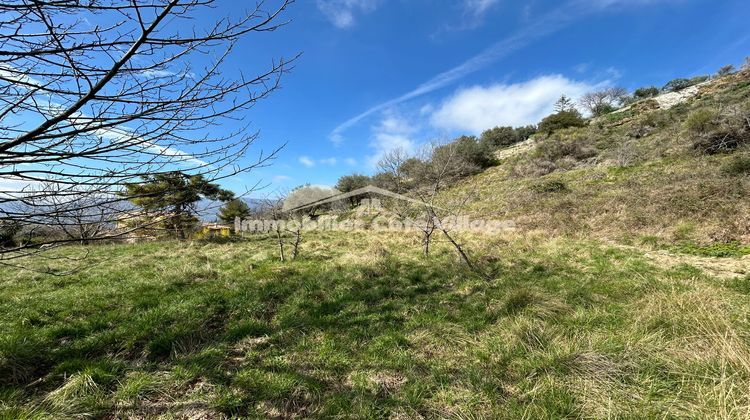 Ma-Cabane - Vente Terrain Berre-les-Alpes, 1866 m²