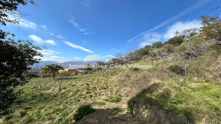 Ma-Cabane - Vente Terrain Berre-les-Alpes, 1866 m²