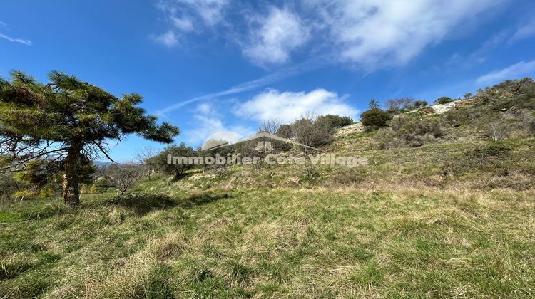 Ma-Cabane - Vente Terrain Berre-les-Alpes, 1866 m²