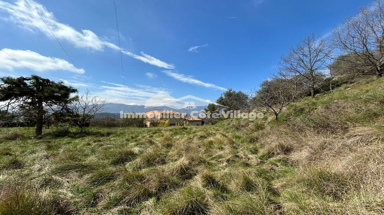 Ma-Cabane - Vente Terrain Berre-les-Alpes, 1866 m²