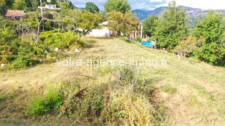 Ma-Cabane - Vente Terrain Berre-les-Alpes, 1225 m²