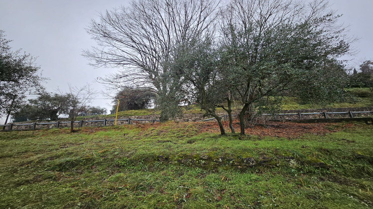 Ma-Cabane - Vente Terrain Berre-les-Alpes, 2151 m²