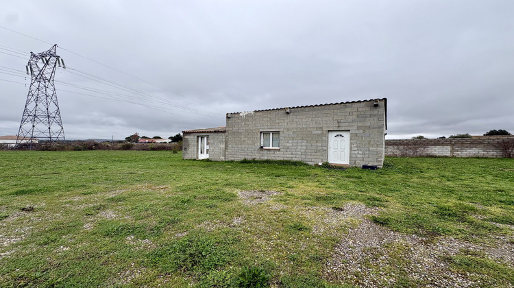 Ma-Cabane - Vente Terrain Berriac, 3260 m²