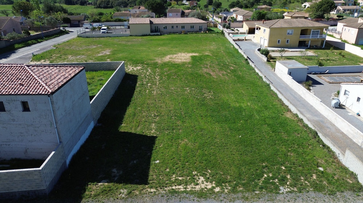 Ma-Cabane - Vente Terrain Berriac, 1190 m²