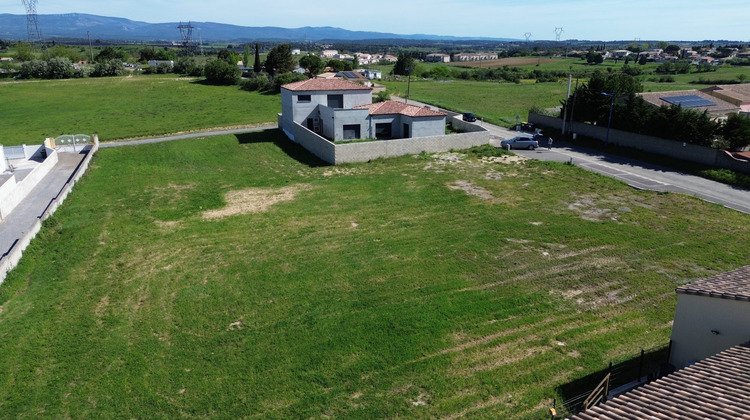 Ma-Cabane - Vente Terrain Berriac, 1190 m²