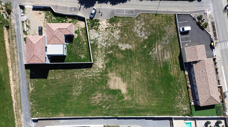 Ma-Cabane - Vente Terrain Berriac, 1190 m²