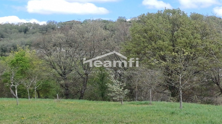 Ma-Cabane - Vente Terrain Berrias-et-Casteljau, 8817 m²