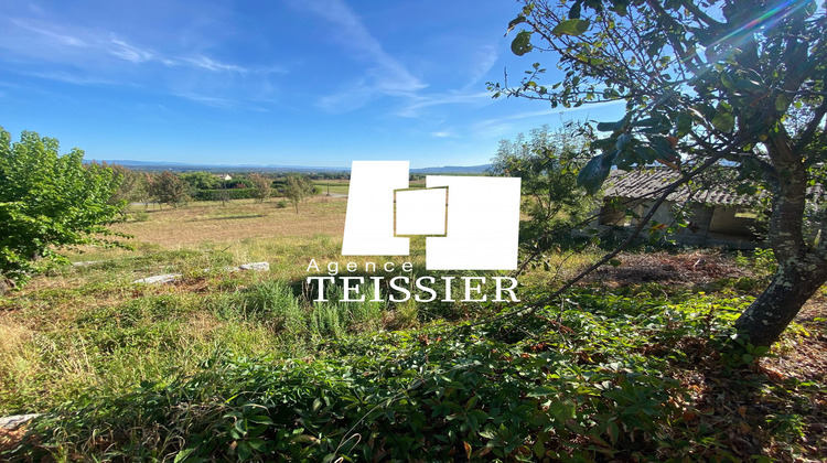 Ma-Cabane - Vente Terrain Berrias-et-Casteljau, 1100 m²