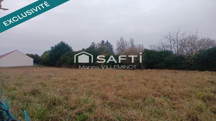 Ma-Cabane - Vente Terrain Berry-Au-Bac, 516 m²