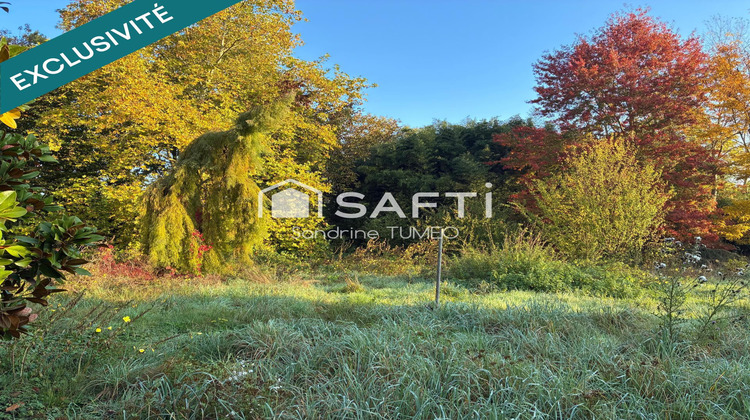 Ma-Cabane - Vente Terrain Bersaillin, 3576 m²