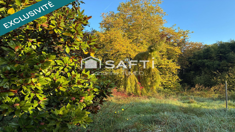 Ma-Cabane - Vente Terrain Bersaillin, 3576 m²