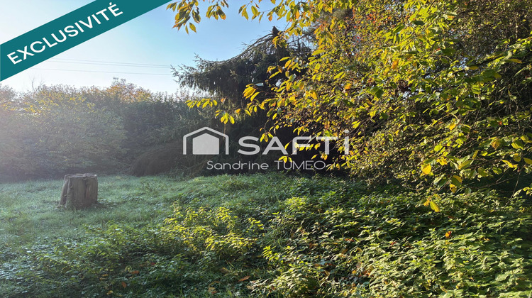 Ma-Cabane - Vente Terrain Bersaillin, 3576 m²