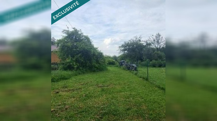 Ma-Cabane - Vente Terrain Bersaillin, 1652 m²