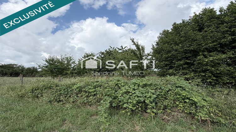 Ma-Cabane - Vente Terrain Bersaillin, 810 m²