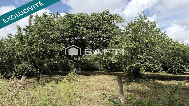 Ma-Cabane - Vente Terrain Bersaillin, 1239 m²
