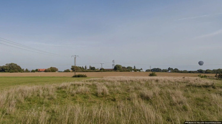 Ma-Cabane - Vente Terrain BERSEE, 648 m²