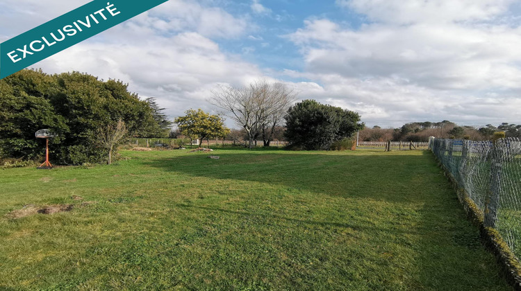 Ma-Cabane - Vente Terrain Berson, 700 m²