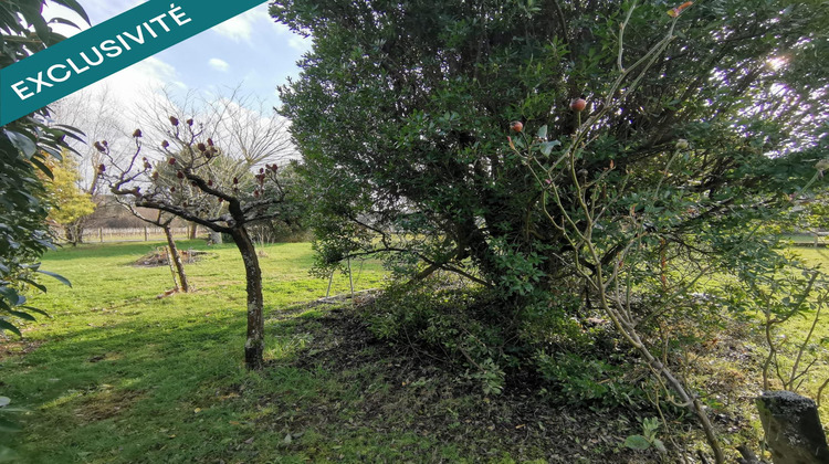 Ma-Cabane - Vente Terrain Berson, 700 m²