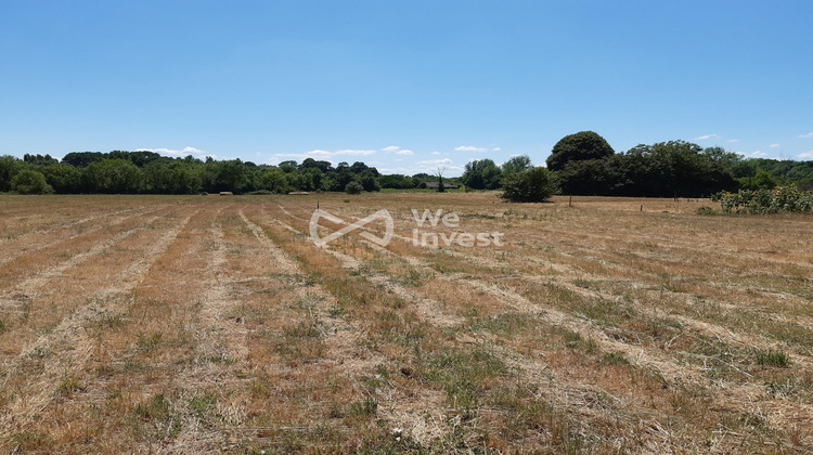 Ma-Cabane - Vente Terrain Berson, 1200 m²