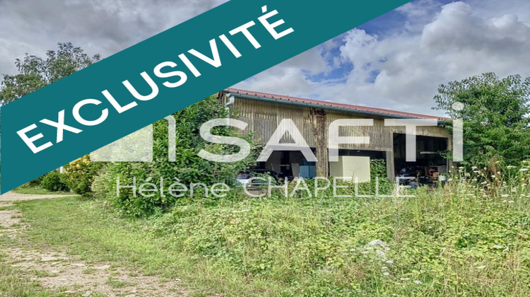 Ma-Cabane - Vente Terrain Berthecourt, 7140 m²