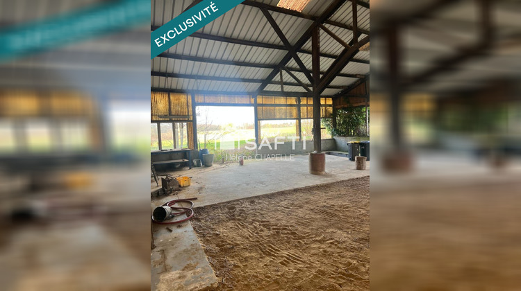 Ma-Cabane - Vente Terrain Berthecourt, 7140 m²