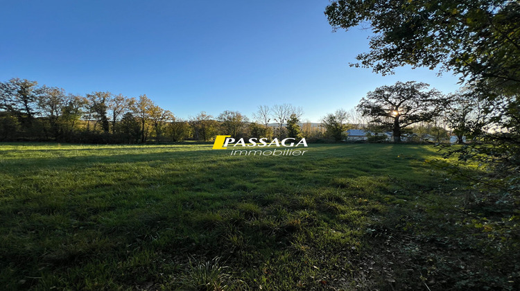 Ma-Cabane - Vente Terrain BERTHOLENE, 3200 m²