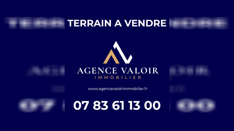 Ma-Cabane - Vente Terrain Bertrange, 837 m²