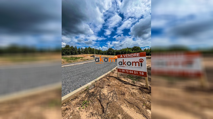 Ma-Cabane - Vente Terrain Bertrichamps, 853 m²