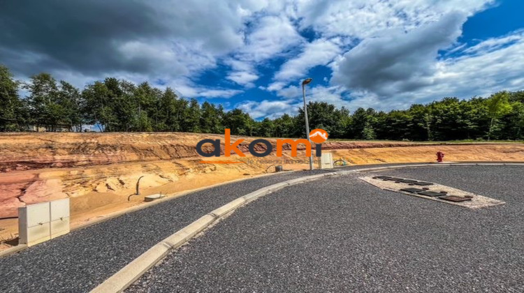 Ma-Cabane - Vente Terrain Bertrichamps, 853 m²