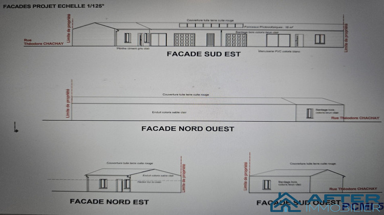 Ma-Cabane - Vente Terrain Bertrichamps, 700 m²
