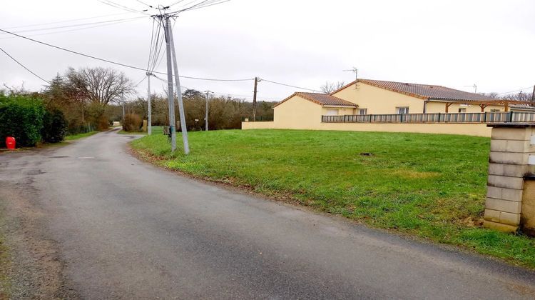 Ma-Cabane - Vente Terrain Béruges, 425 m²