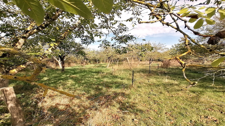 Ma-Cabane - Vente Terrain Béruges, 985 m²