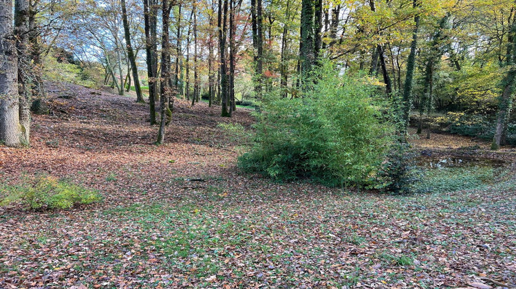 Ma-Cabane - Vente Terrain Béruges, 2158 m²